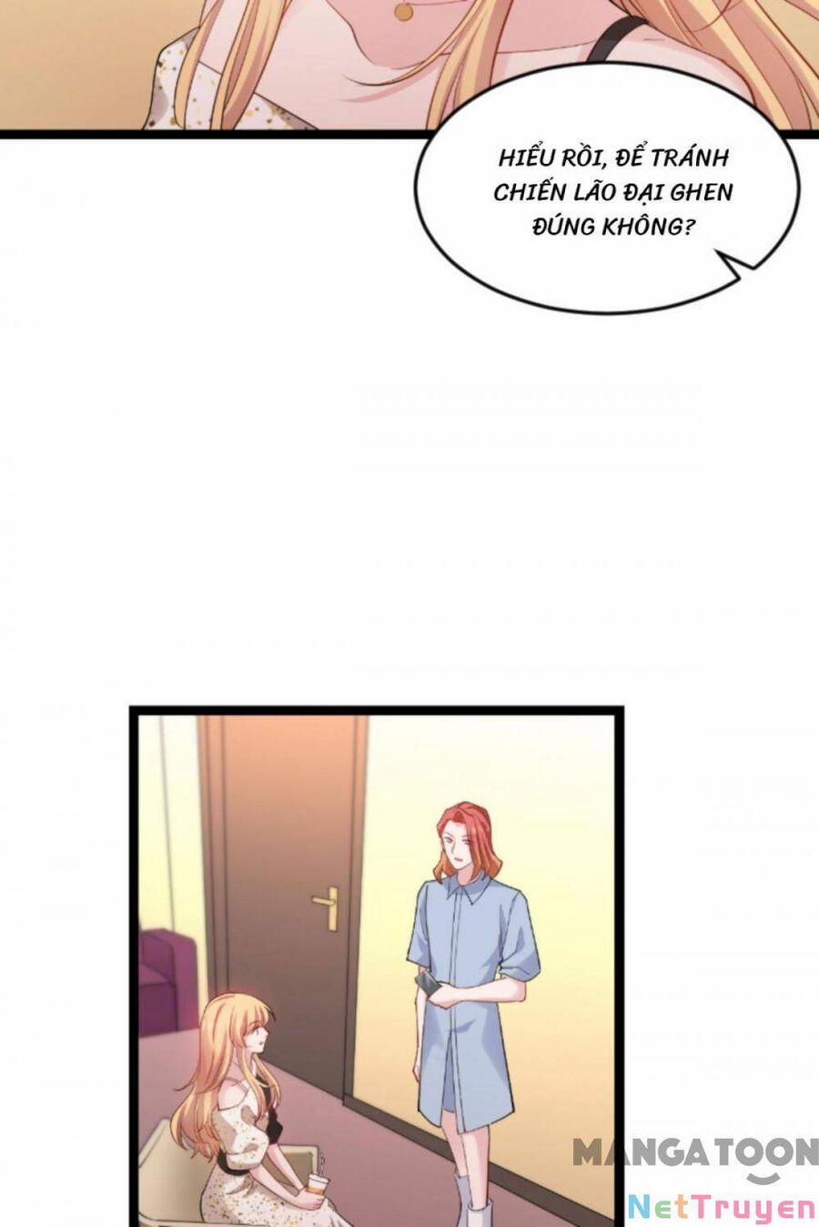 Ảnh Hậu Lão Bà Không Được Chạy 197 trang 6