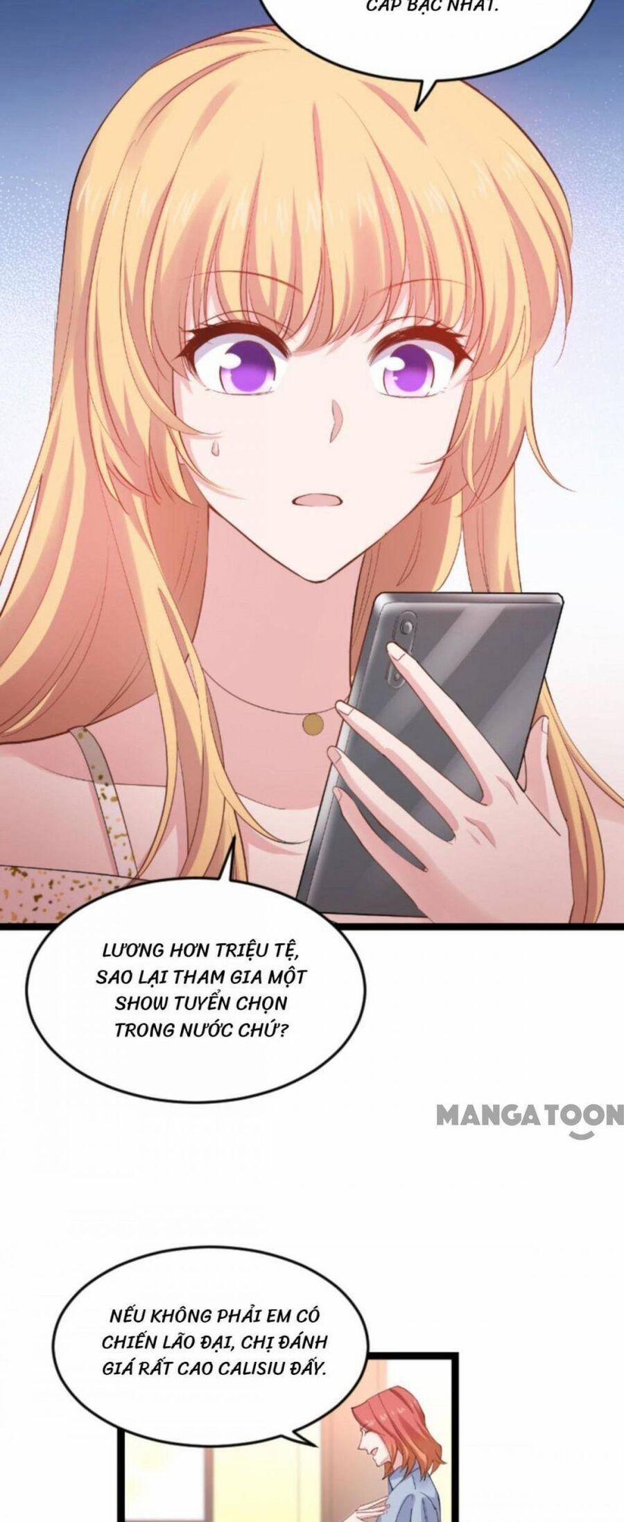 Ảnh Hậu Lão Bà Không Được Chạy 197 trang 9