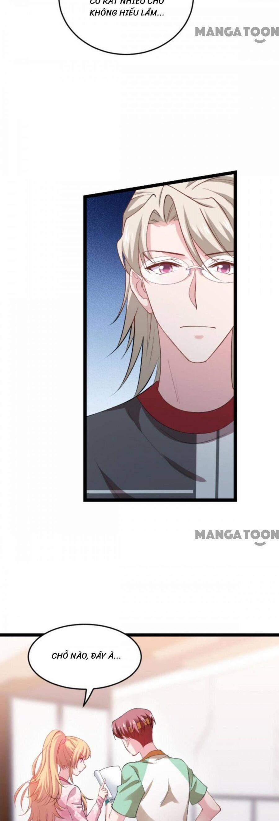 Ảnh Hậu Lão Bà Không Được Chạy 198 trang 10