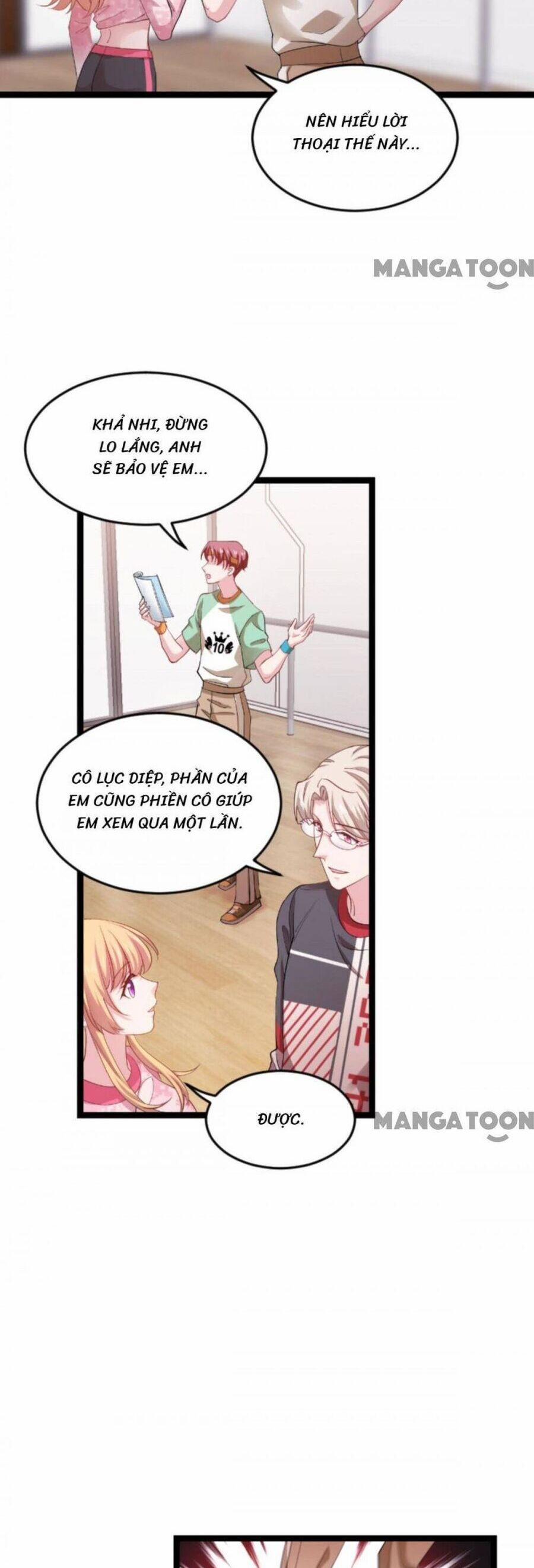 Ảnh Hậu Lão Bà Không Được Chạy 198 trang 11