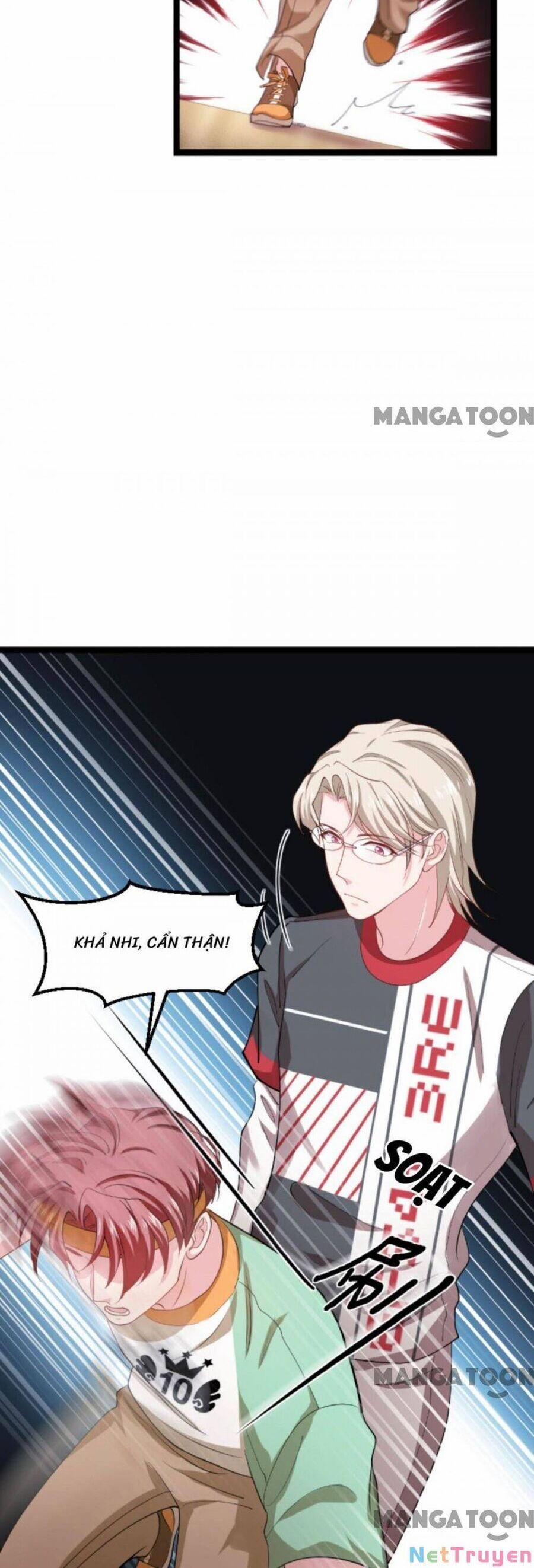 Ảnh Hậu Lão Bà Không Được Chạy 198 trang 12