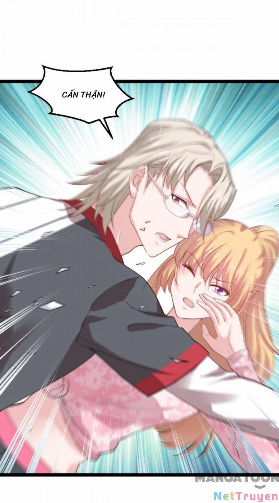 Ảnh Hậu Lão Bà Không Được Chạy 198 trang 17