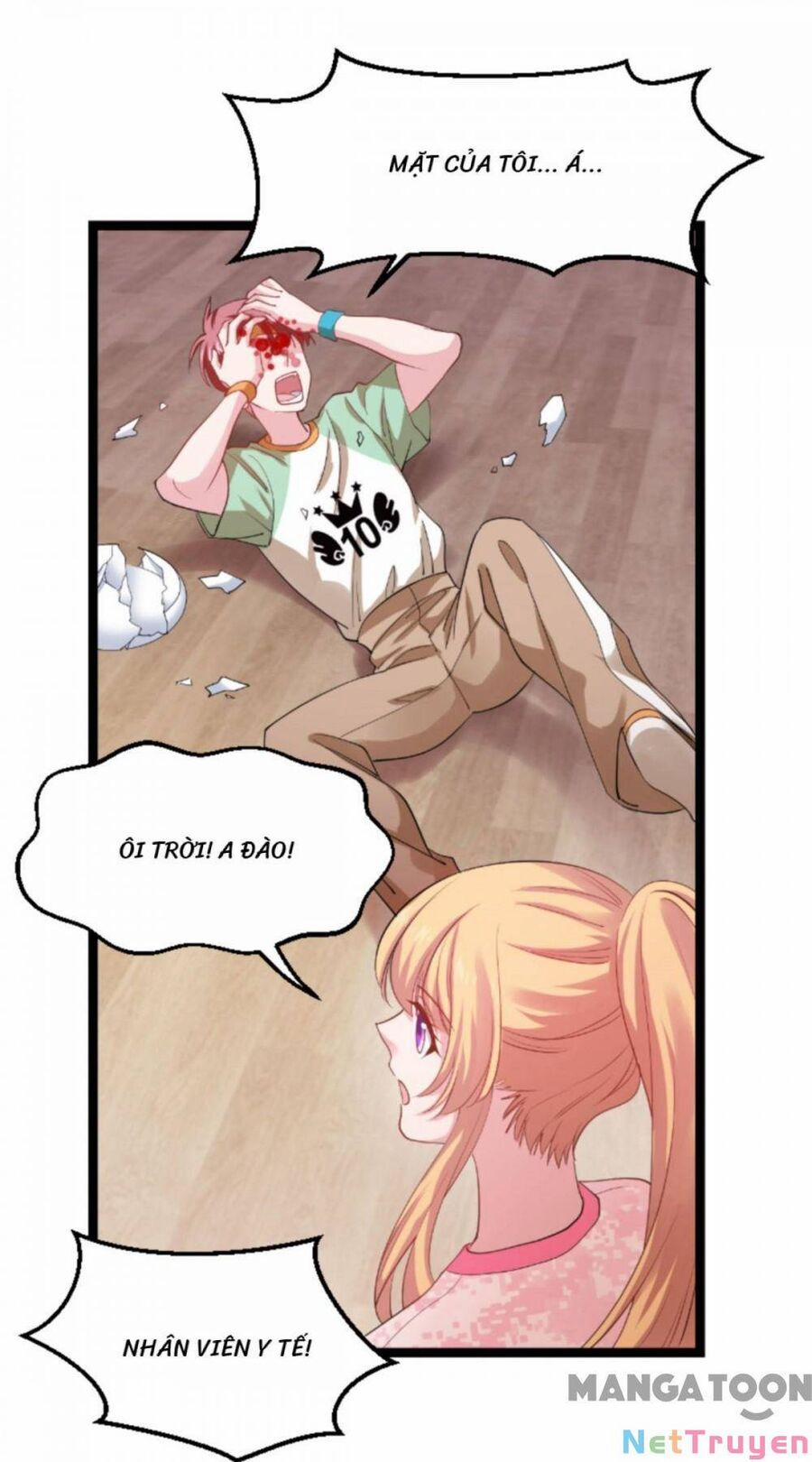 Ảnh Hậu Lão Bà Không Được Chạy 198 trang 19