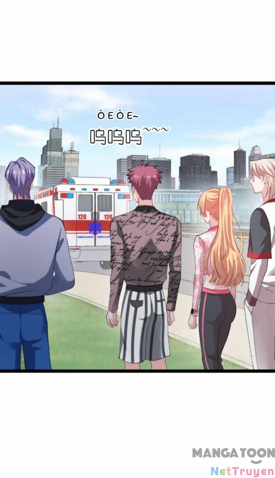 Ảnh Hậu Lão Bà Không Được Chạy 198 trang 20