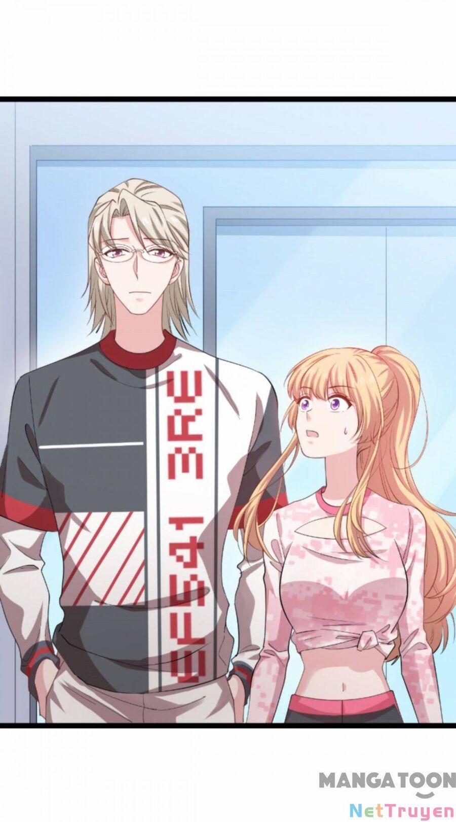 Ảnh Hậu Lão Bà Không Được Chạy 198 trang 23