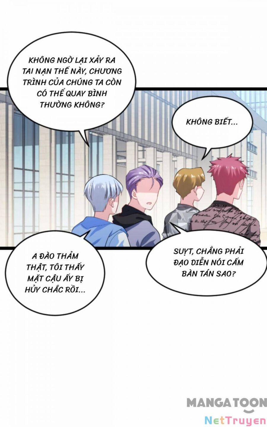 Ảnh Hậu Lão Bà Không Được Chạy 198 trang 25