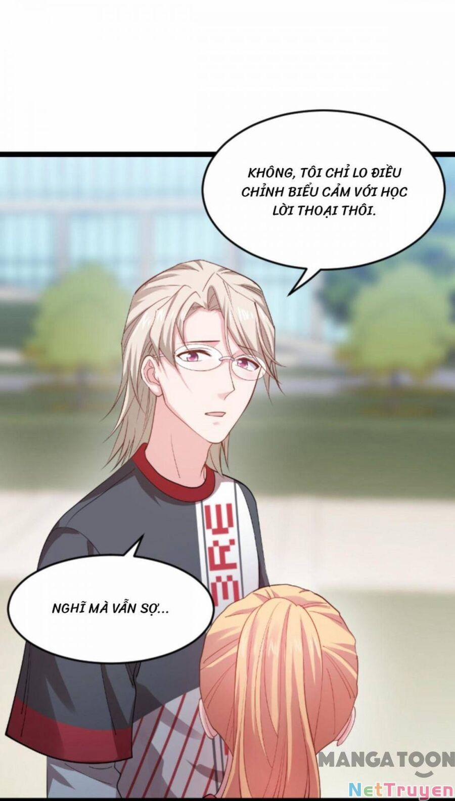 Ảnh Hậu Lão Bà Không Được Chạy 198 trang 27