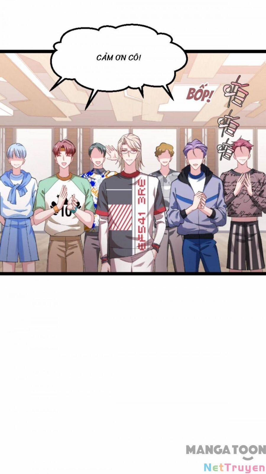 Ảnh Hậu Lão Bà Không Được Chạy 198 trang 3