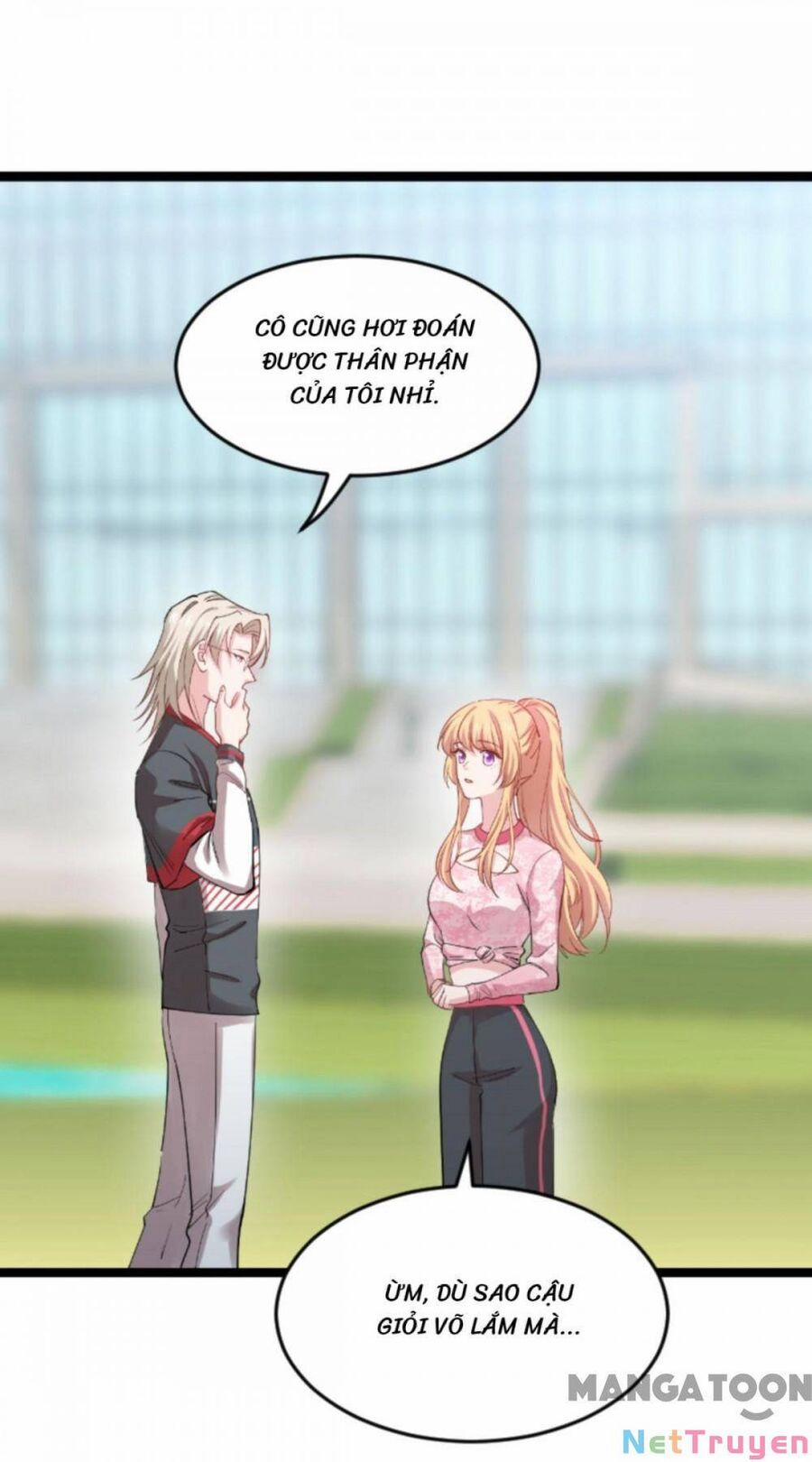 Ảnh Hậu Lão Bà Không Được Chạy 198 trang 31