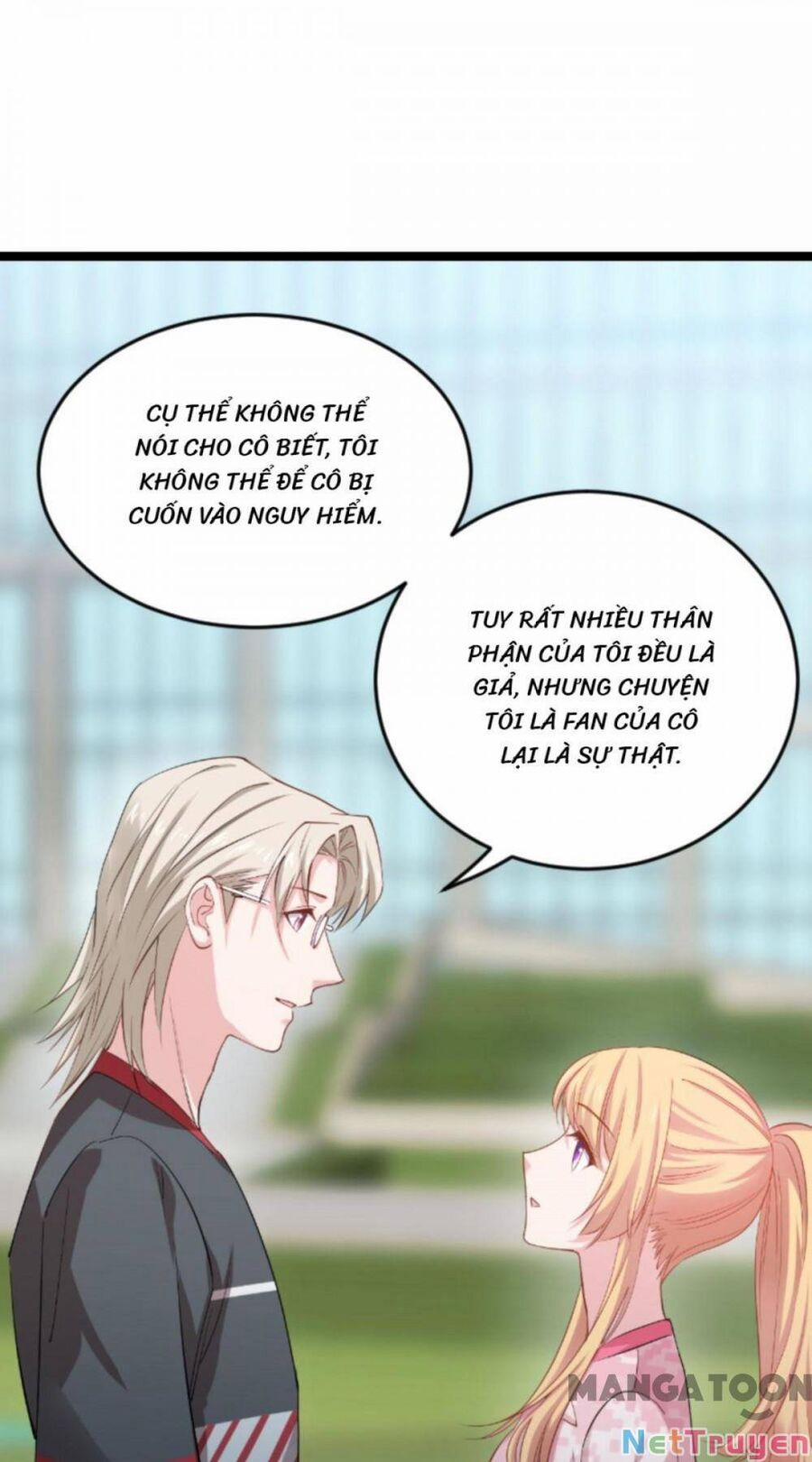 Ảnh Hậu Lão Bà Không Được Chạy 198 trang 36