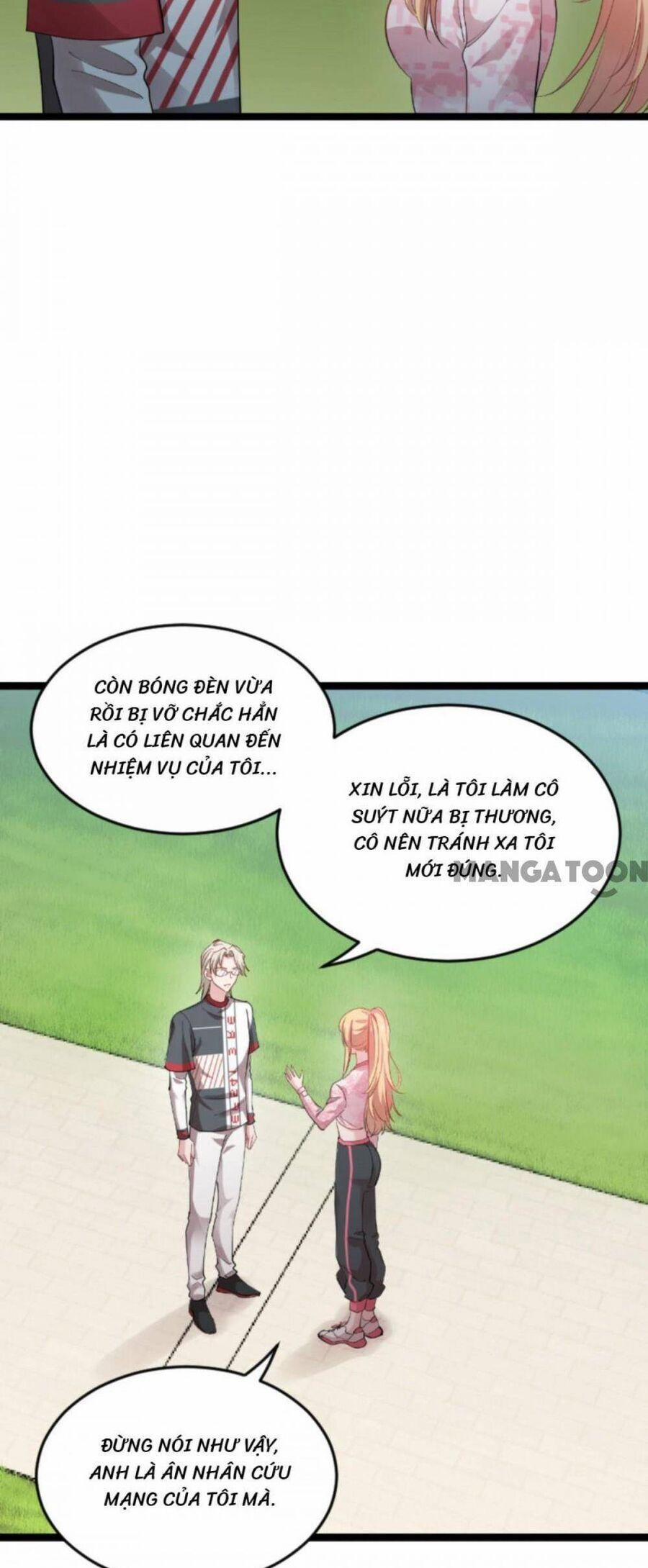 Ảnh Hậu Lão Bà Không Được Chạy 198 trang 37