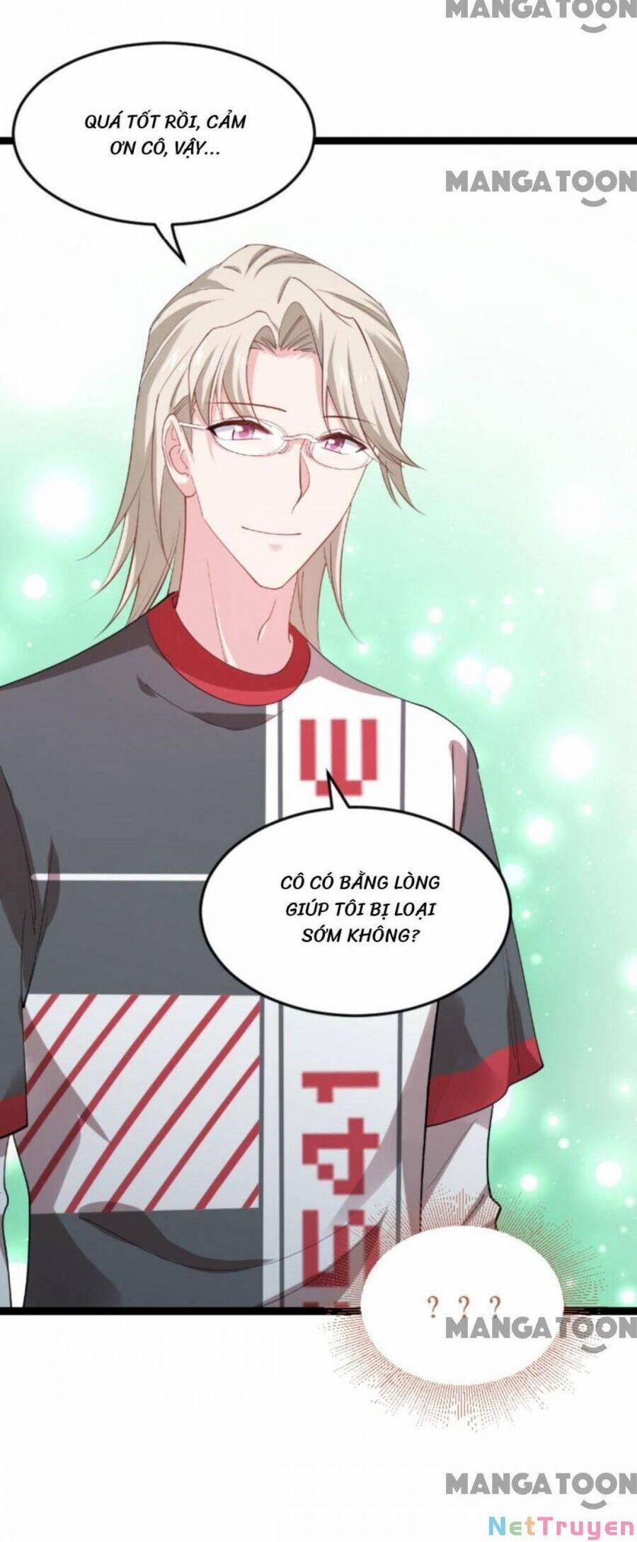 Ảnh Hậu Lão Bà Không Được Chạy 198 trang 39