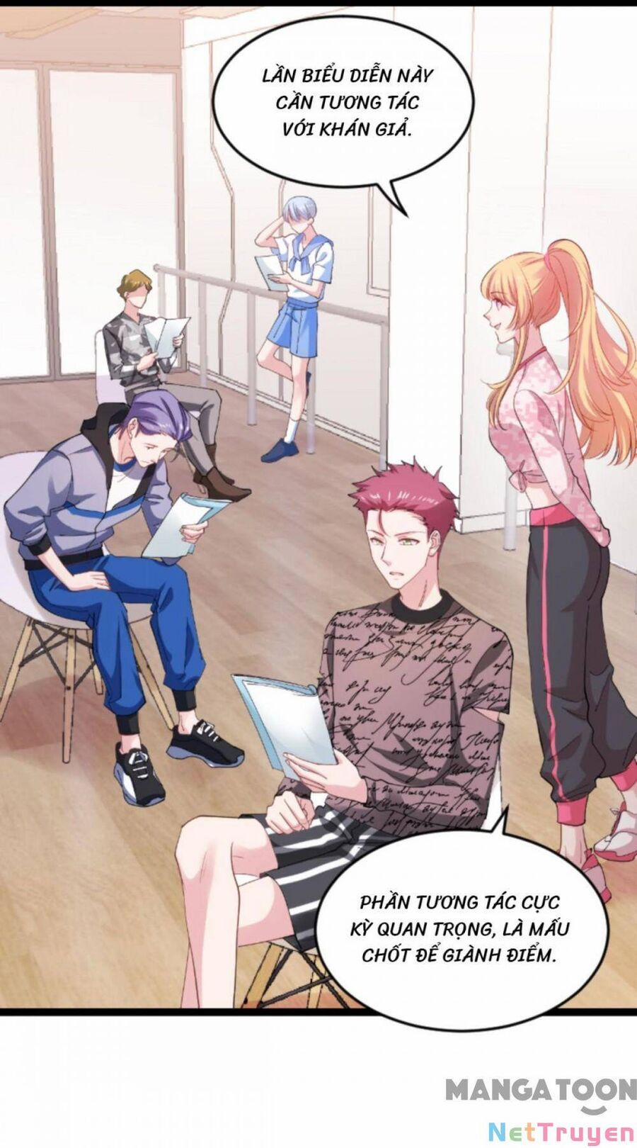 Ảnh Hậu Lão Bà Không Được Chạy 198 trang 5