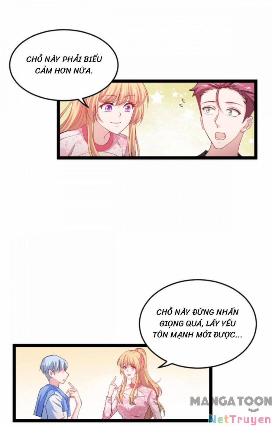 Ảnh Hậu Lão Bà Không Được Chạy 198 trang 6