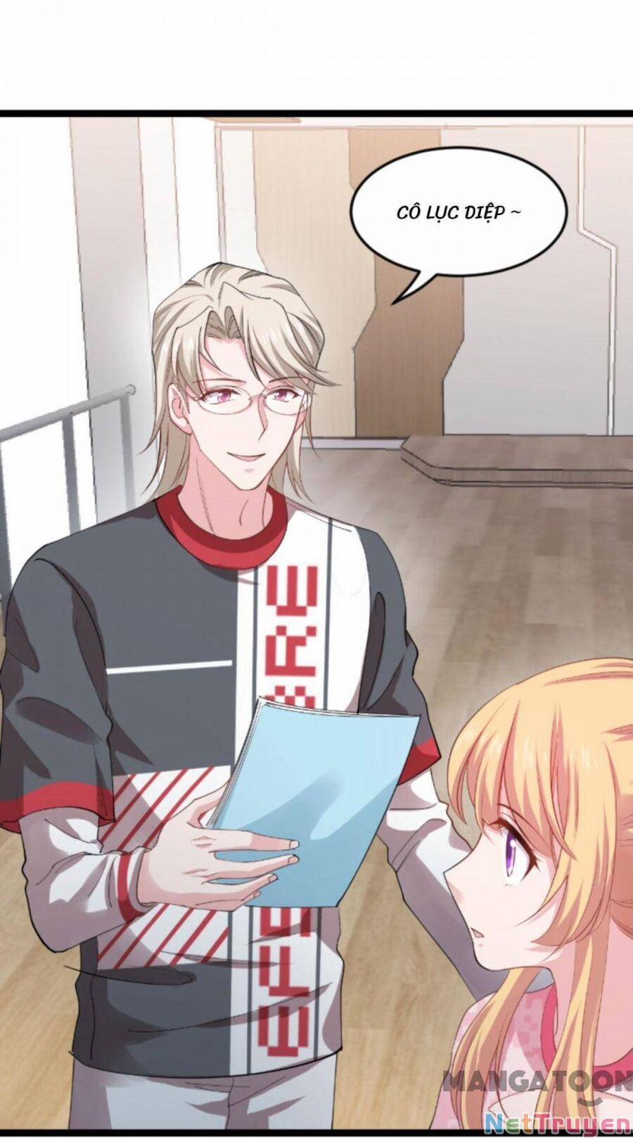 Ảnh Hậu Lão Bà Không Được Chạy 198 trang 8