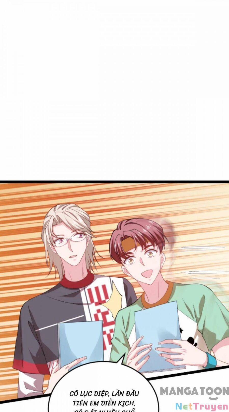 Ảnh Hậu Lão Bà Không Được Chạy 198 trang 9