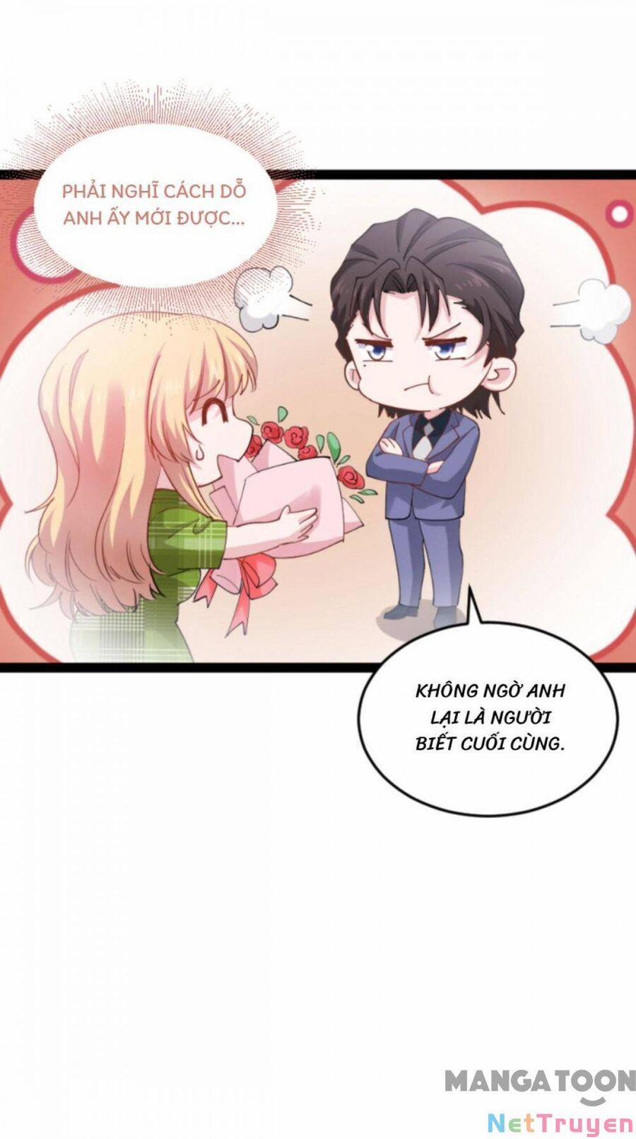 Ảnh Hậu Lão Bà Không Được Chạy 199 trang 10