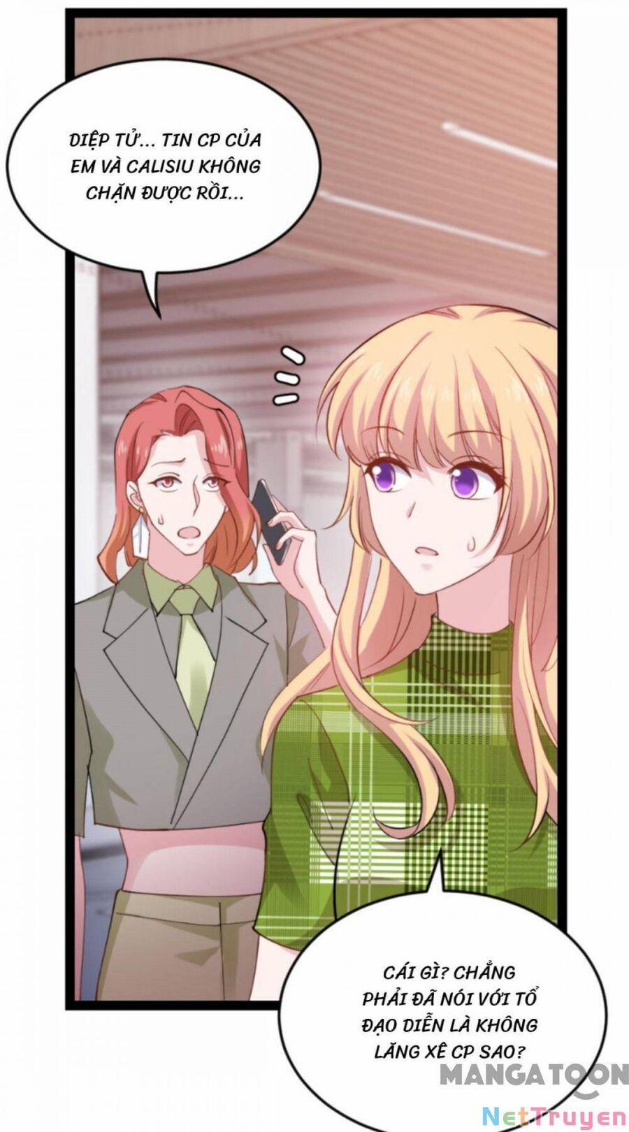 Ảnh Hậu Lão Bà Không Được Chạy 199 trang 11