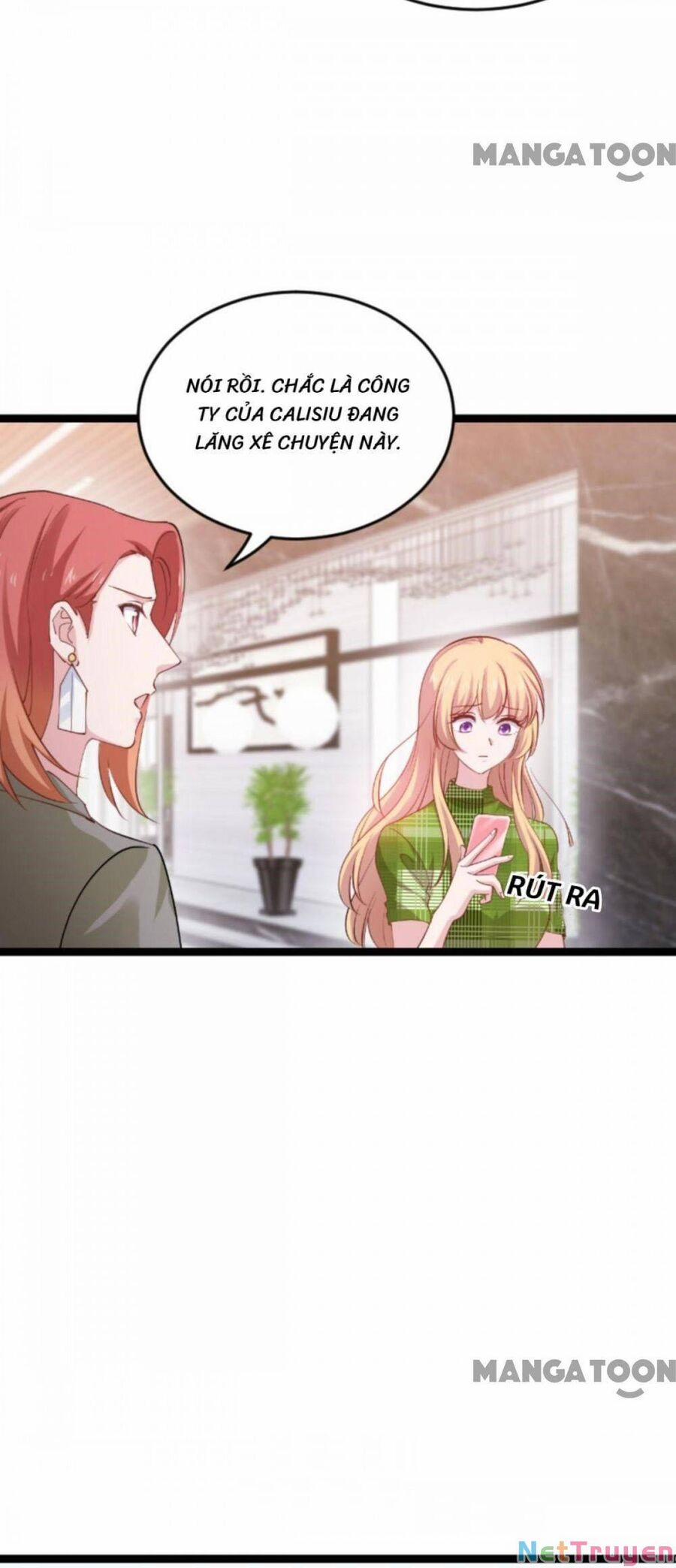 Ảnh Hậu Lão Bà Không Được Chạy 199 trang 12