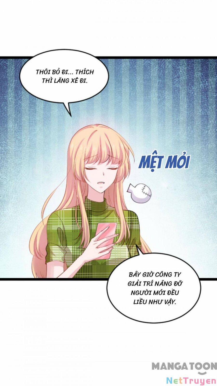 Ảnh Hậu Lão Bà Không Được Chạy 199 trang 14