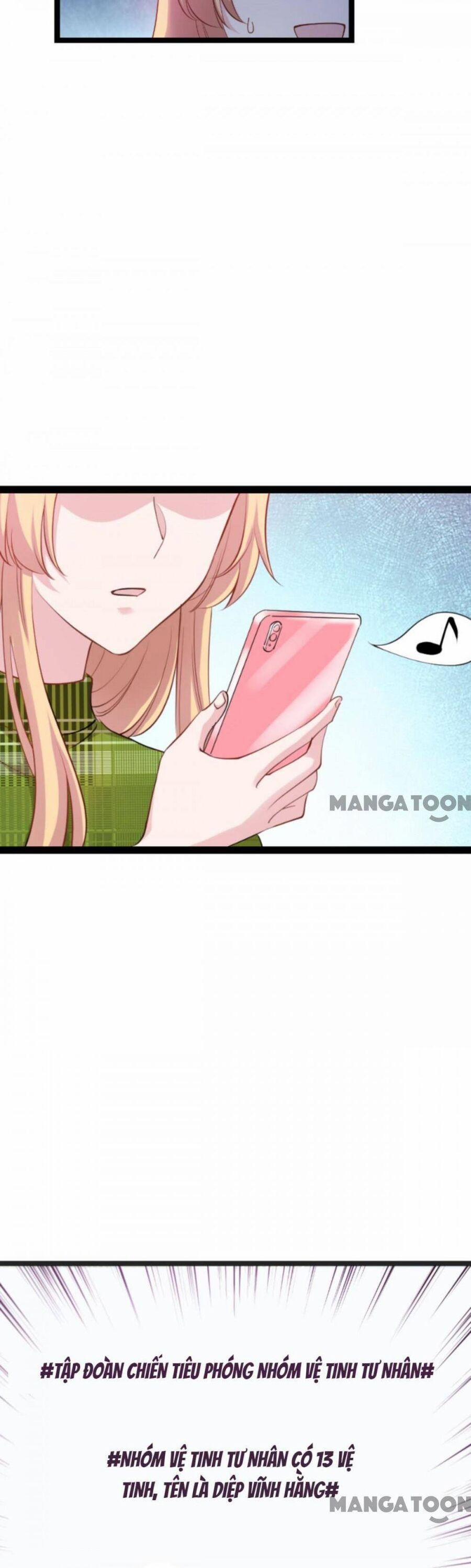 Ảnh Hậu Lão Bà Không Được Chạy 199 trang 16