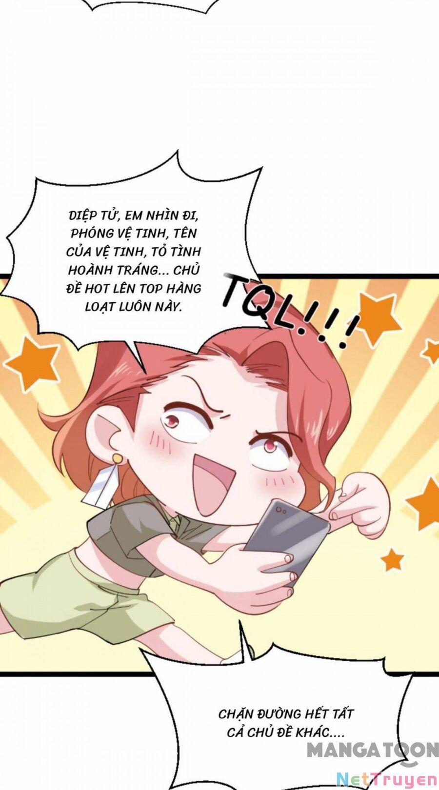 Ảnh Hậu Lão Bà Không Được Chạy 199 trang 19