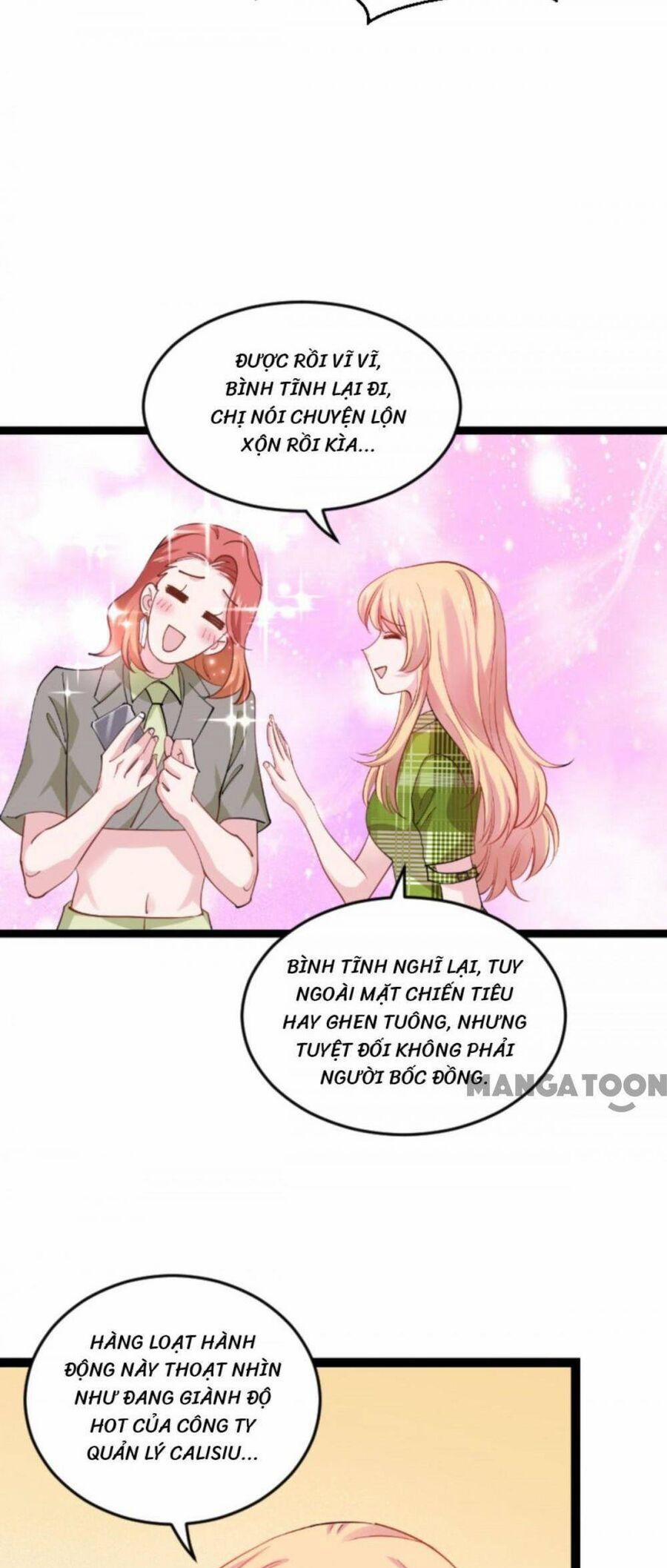 Ảnh Hậu Lão Bà Không Được Chạy 199 trang 20