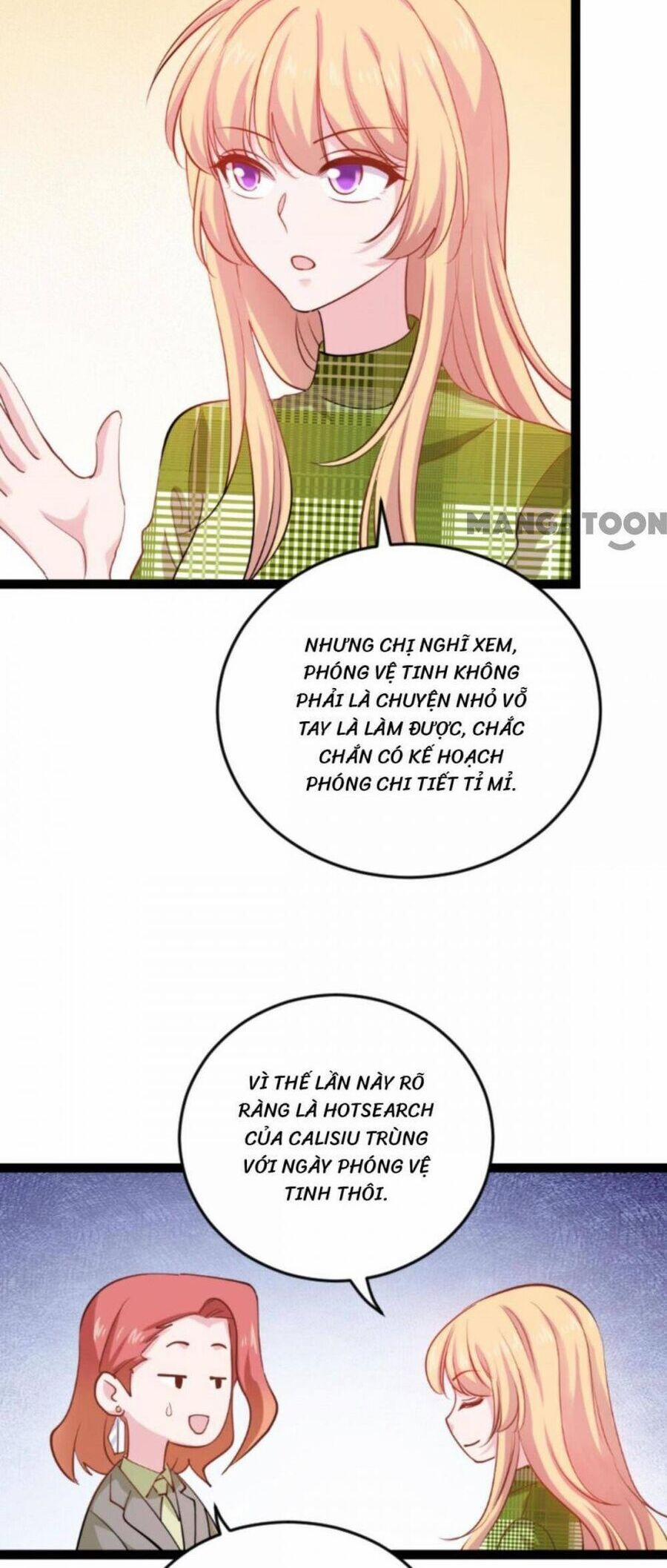 Ảnh Hậu Lão Bà Không Được Chạy 199 trang 21