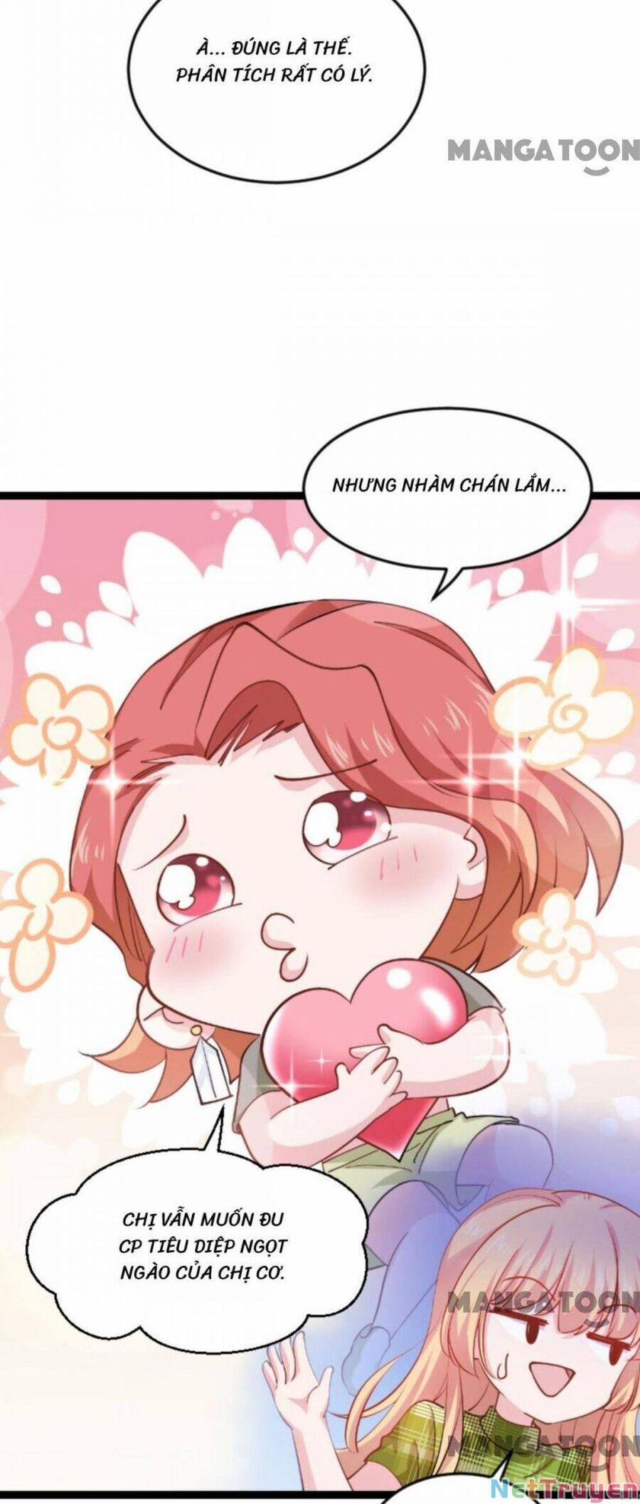 Ảnh Hậu Lão Bà Không Được Chạy 199 trang 22