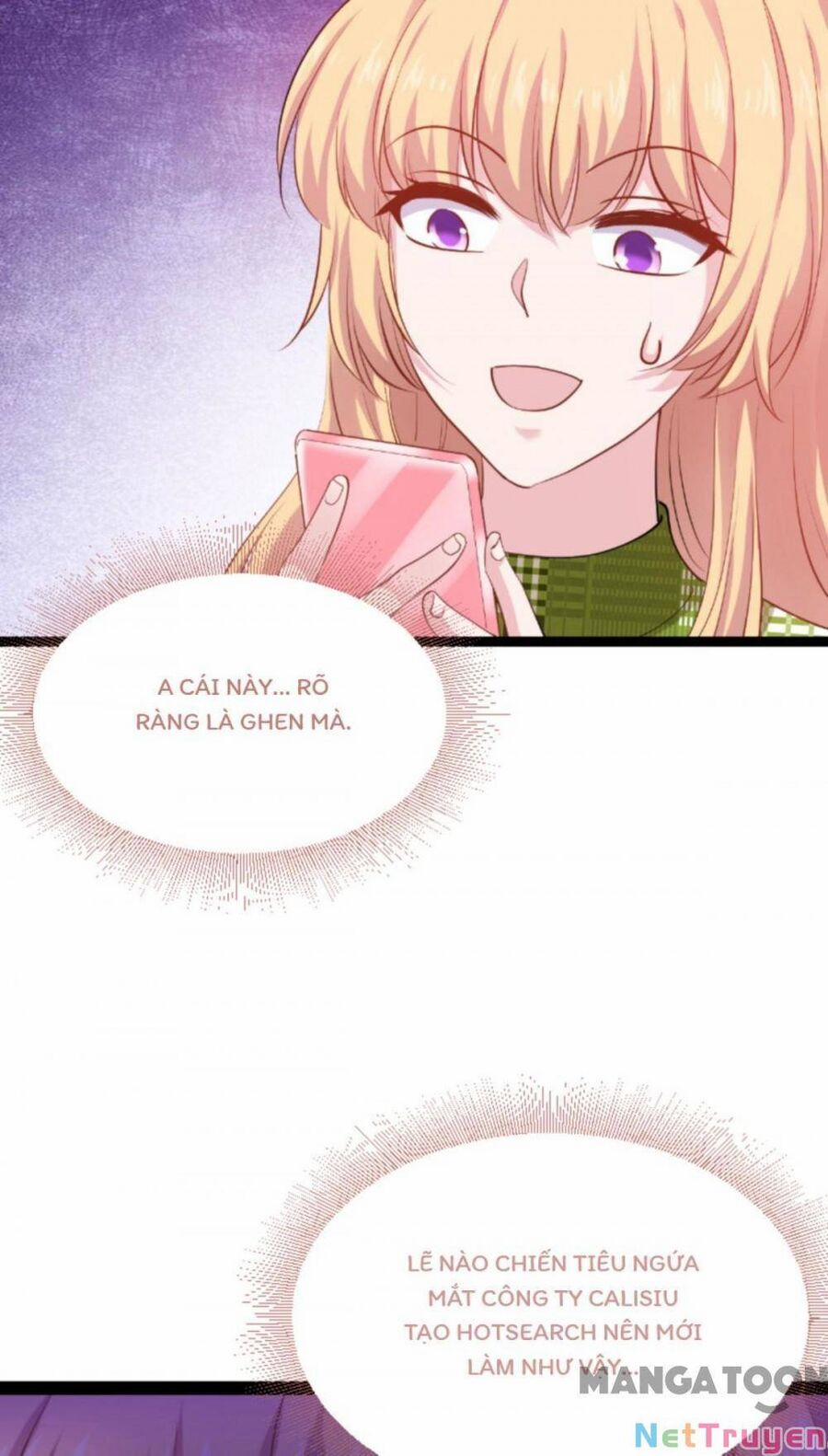 Ảnh Hậu Lão Bà Không Được Chạy 199 trang 27