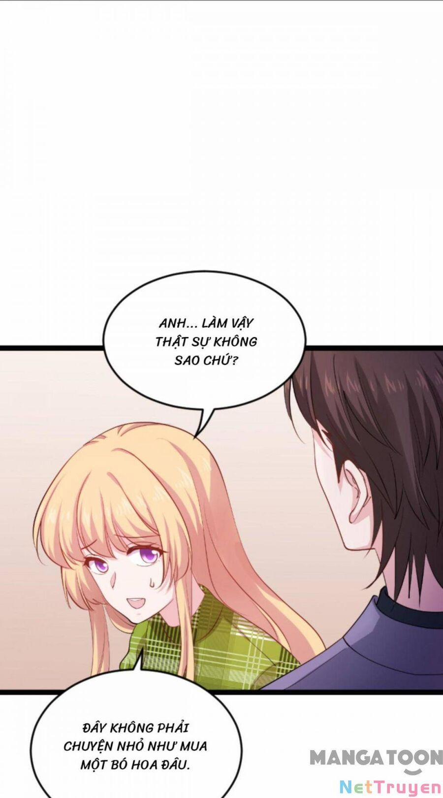 Ảnh Hậu Lão Bà Không Được Chạy 199 trang 31