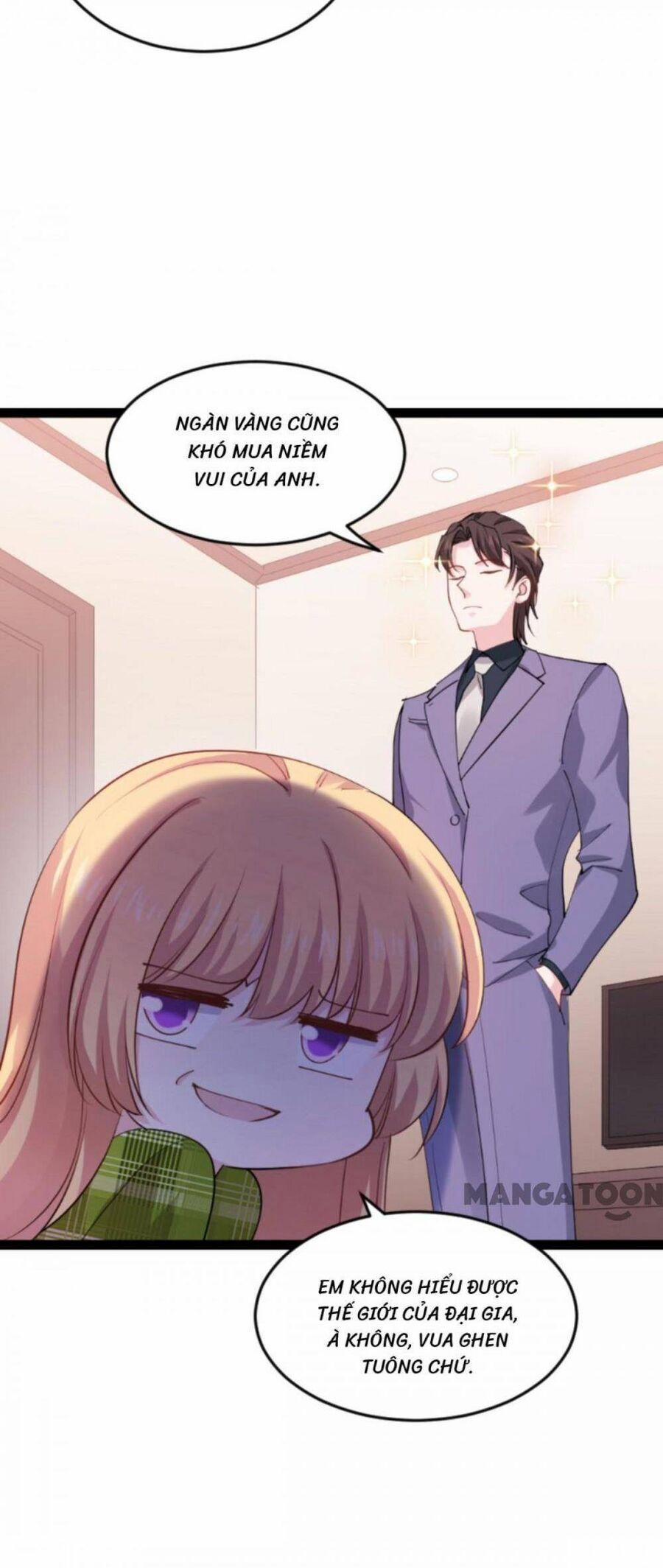 Ảnh Hậu Lão Bà Không Được Chạy 199 trang 32