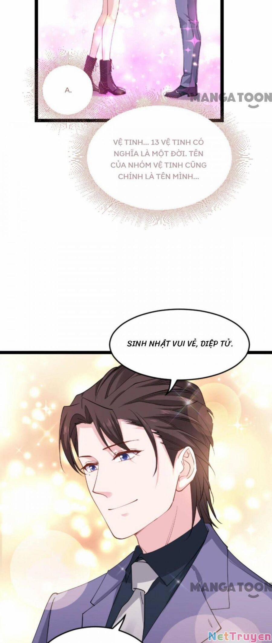 Ảnh Hậu Lão Bà Không Được Chạy 199 trang 34