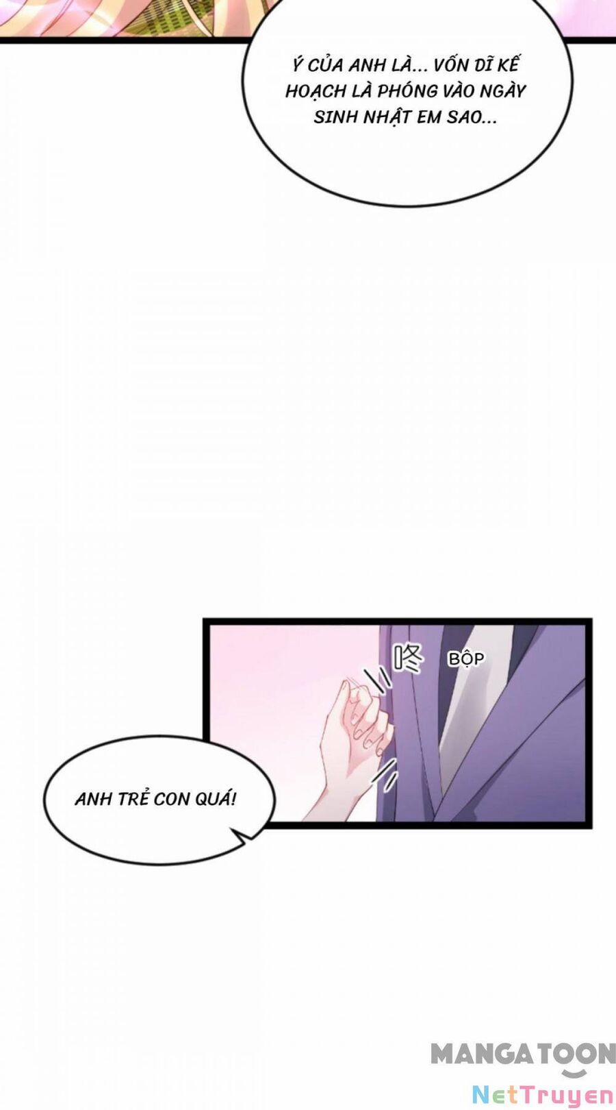 Ảnh Hậu Lão Bà Không Được Chạy 199 trang 36