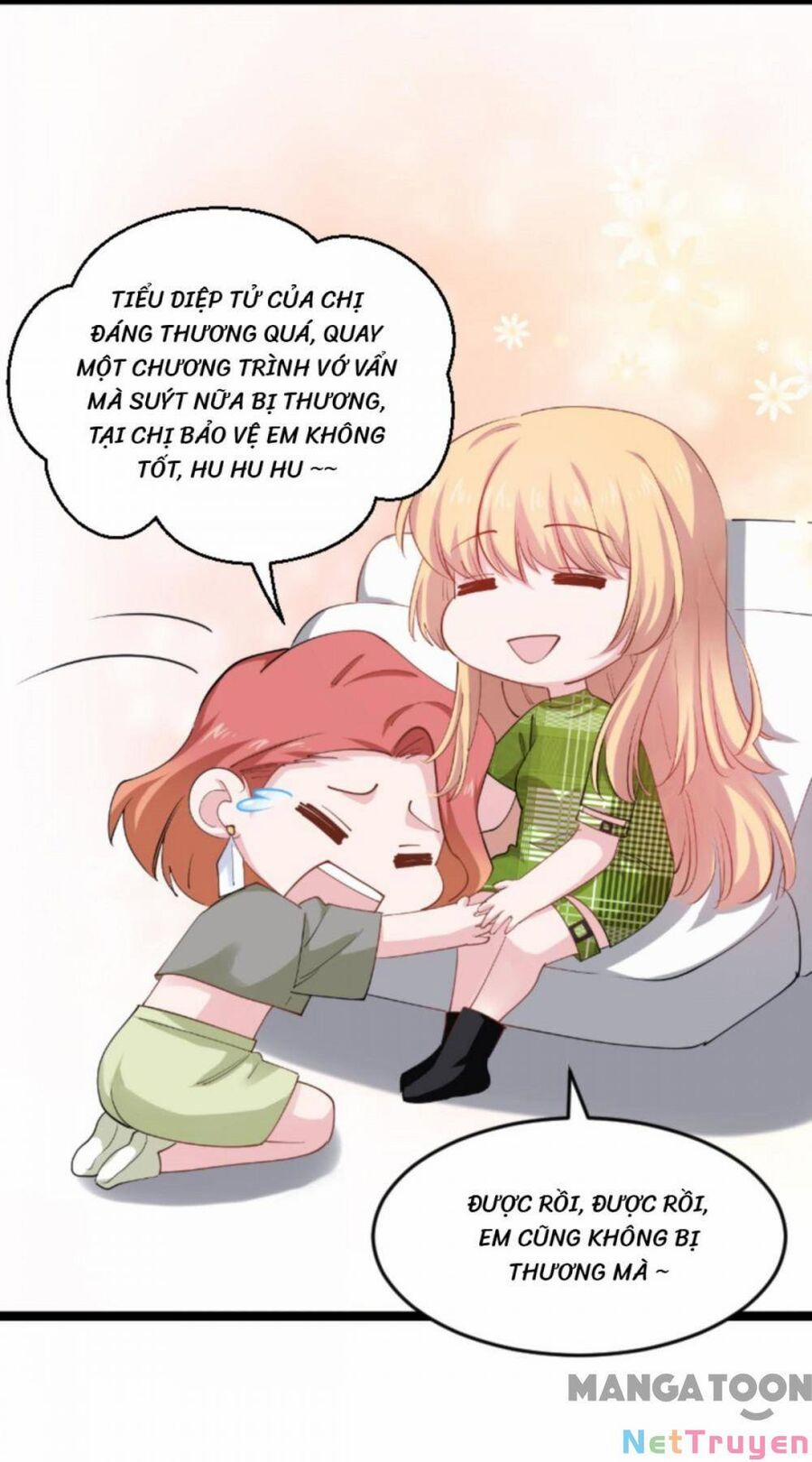 Ảnh Hậu Lão Bà Không Được Chạy 199 trang 4