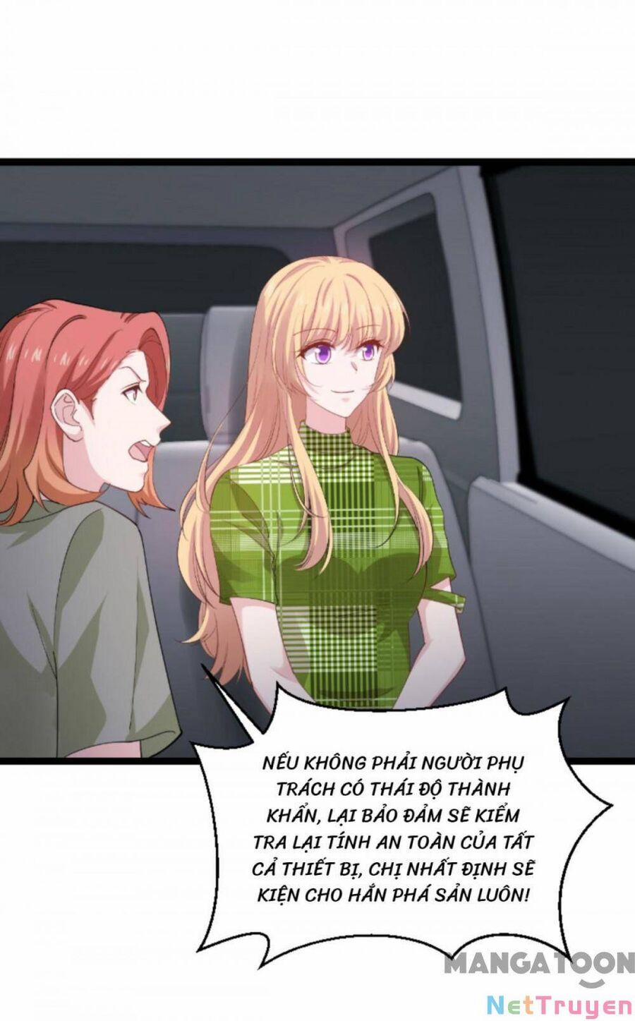 Ảnh Hậu Lão Bà Không Được Chạy 199 trang 5