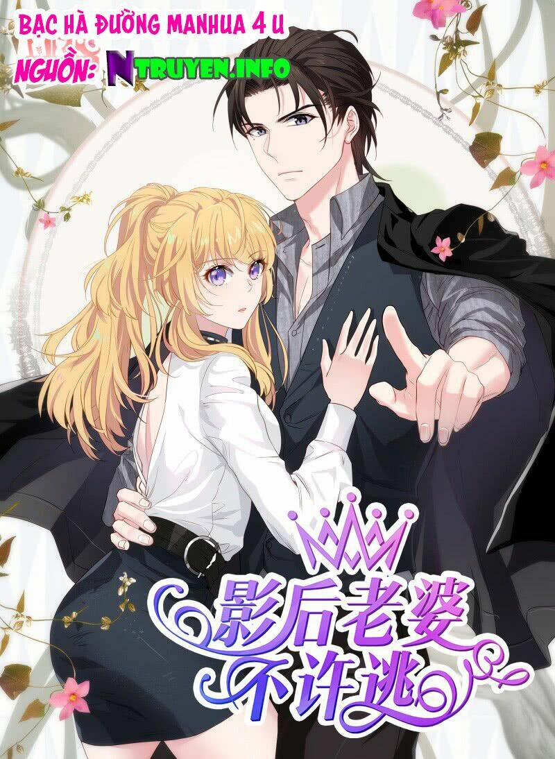 Ảnh Hậu Lão Bà Không Được Chạy 2 trang 0