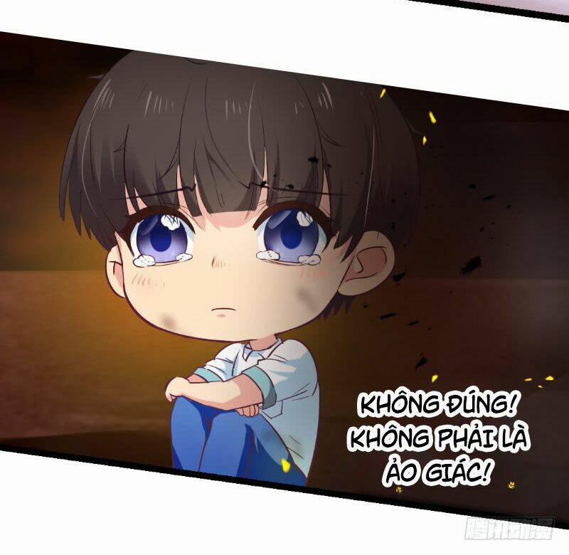 Ảnh Hậu Lão Bà Không Được Chạy 2 trang 38