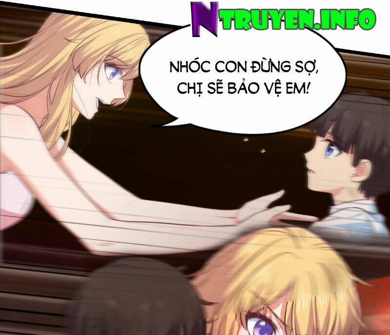 Ảnh Hậu Lão Bà Không Được Chạy 2 trang 39