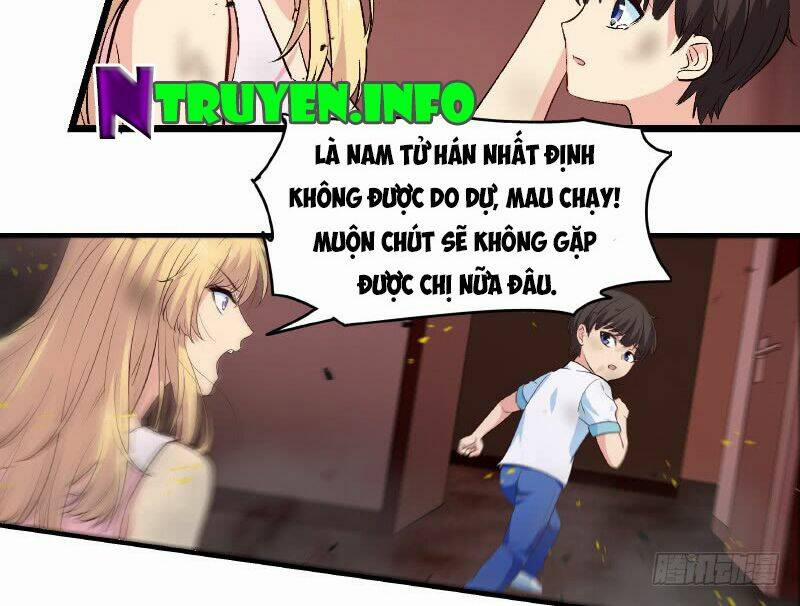 Ảnh Hậu Lão Bà Không Được Chạy 2 trang 51