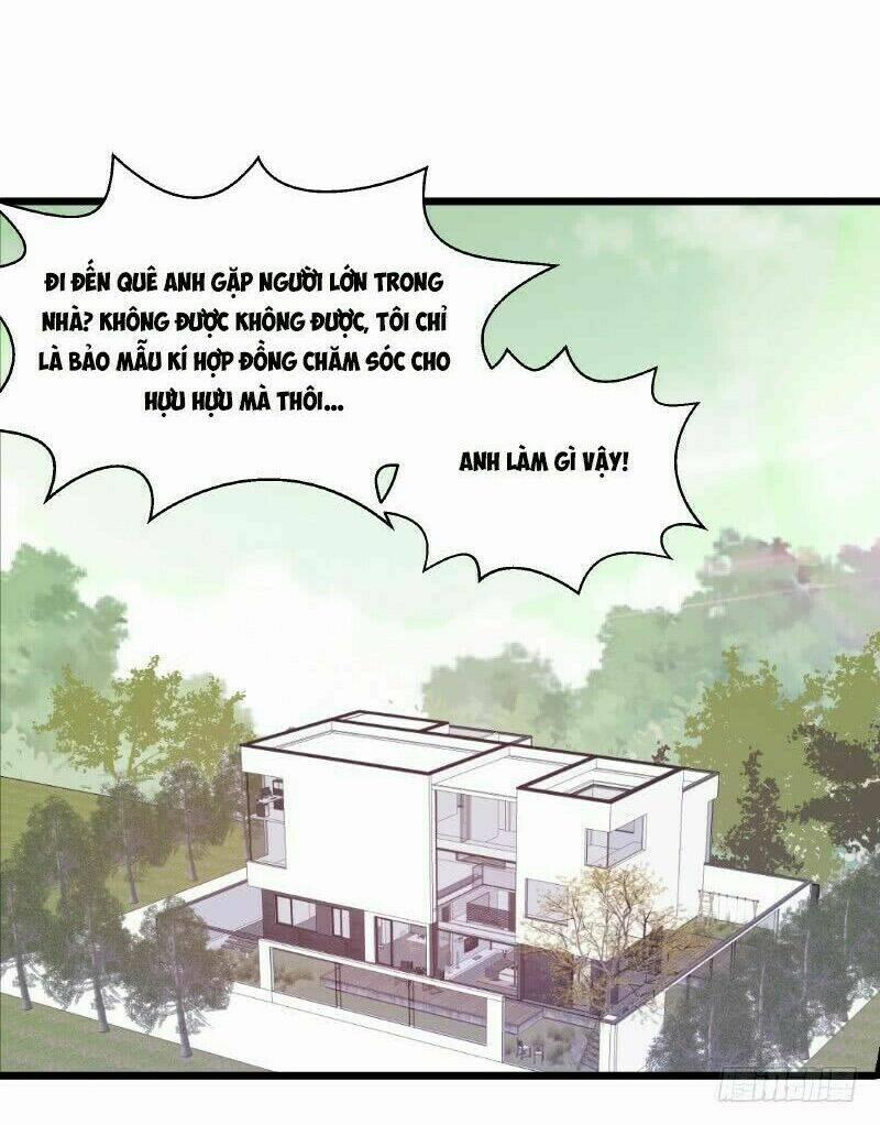 Ảnh Hậu Lão Bà Không Được Chạy 20 trang 14