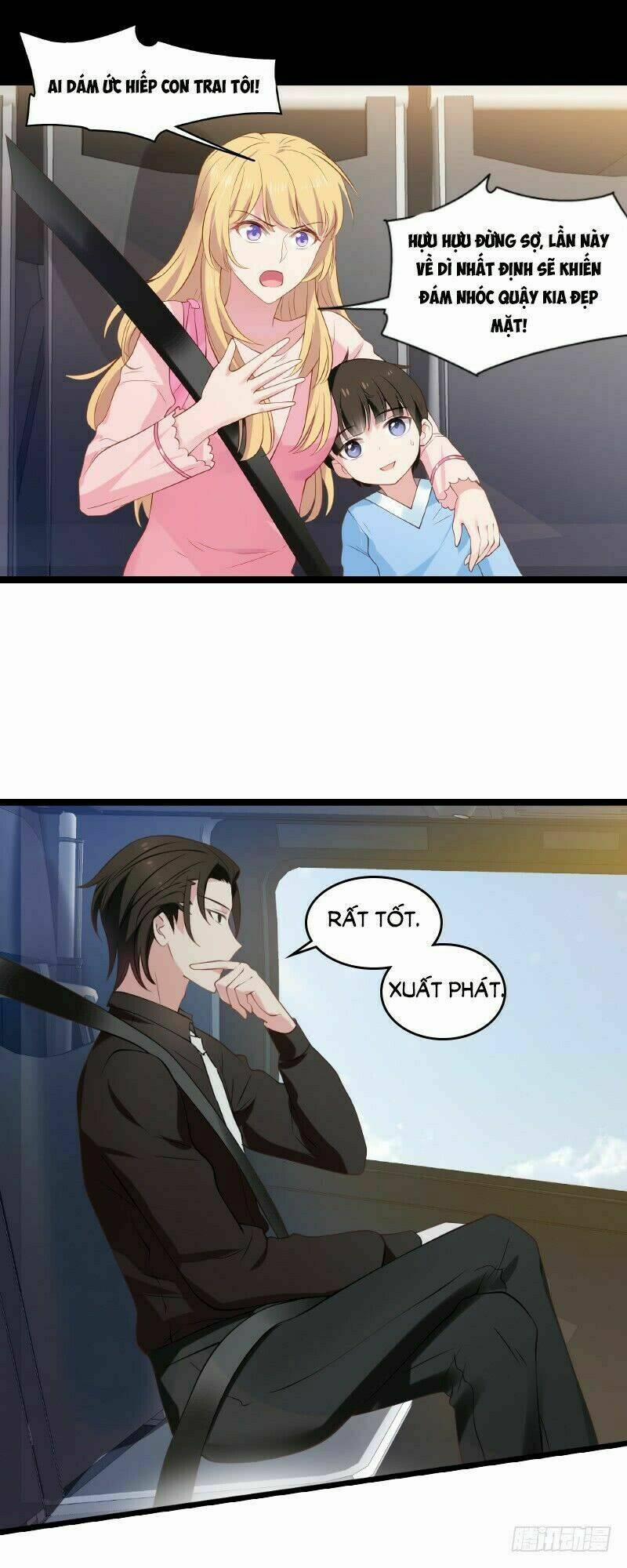 Ảnh Hậu Lão Bà Không Được Chạy 20 trang 20