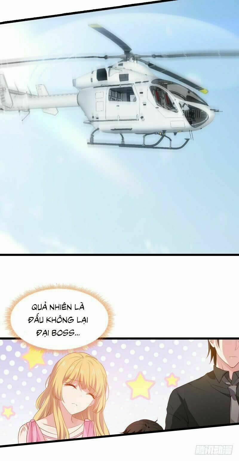 Ảnh Hậu Lão Bà Không Được Chạy 20 trang 22