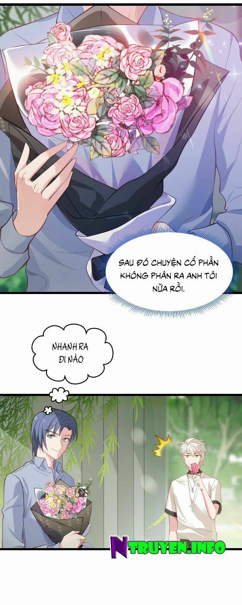 Ảnh Hậu Lão Bà Không Được Chạy 20 trang 3