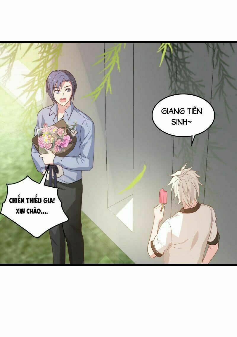 Ảnh Hậu Lão Bà Không Được Chạy 20 trang 4