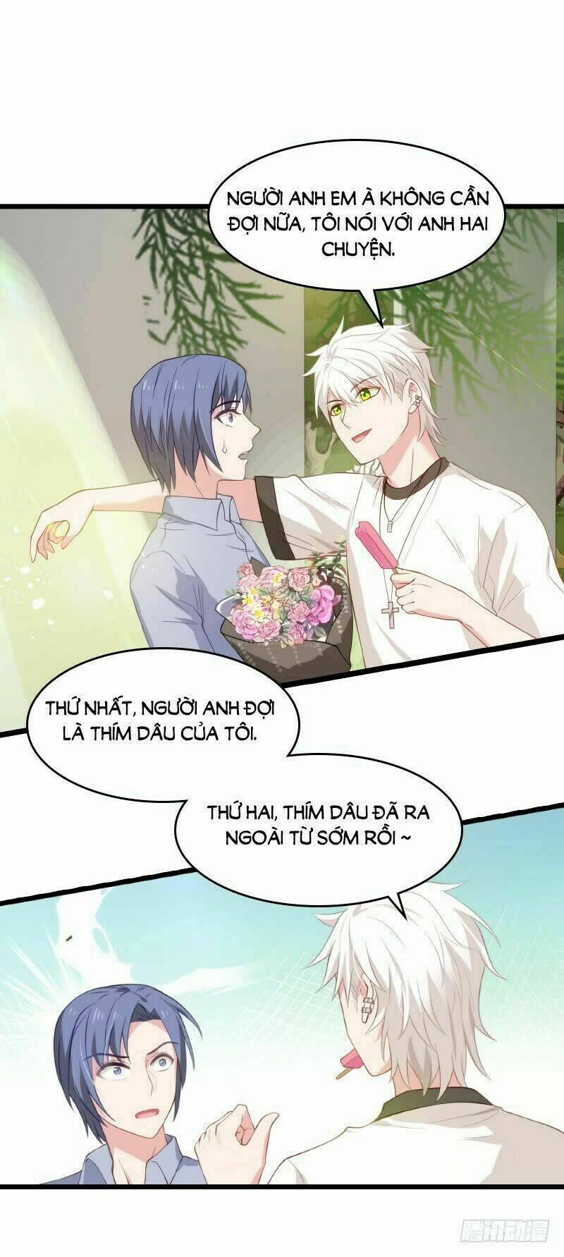 Ảnh Hậu Lão Bà Không Được Chạy 20 trang 6