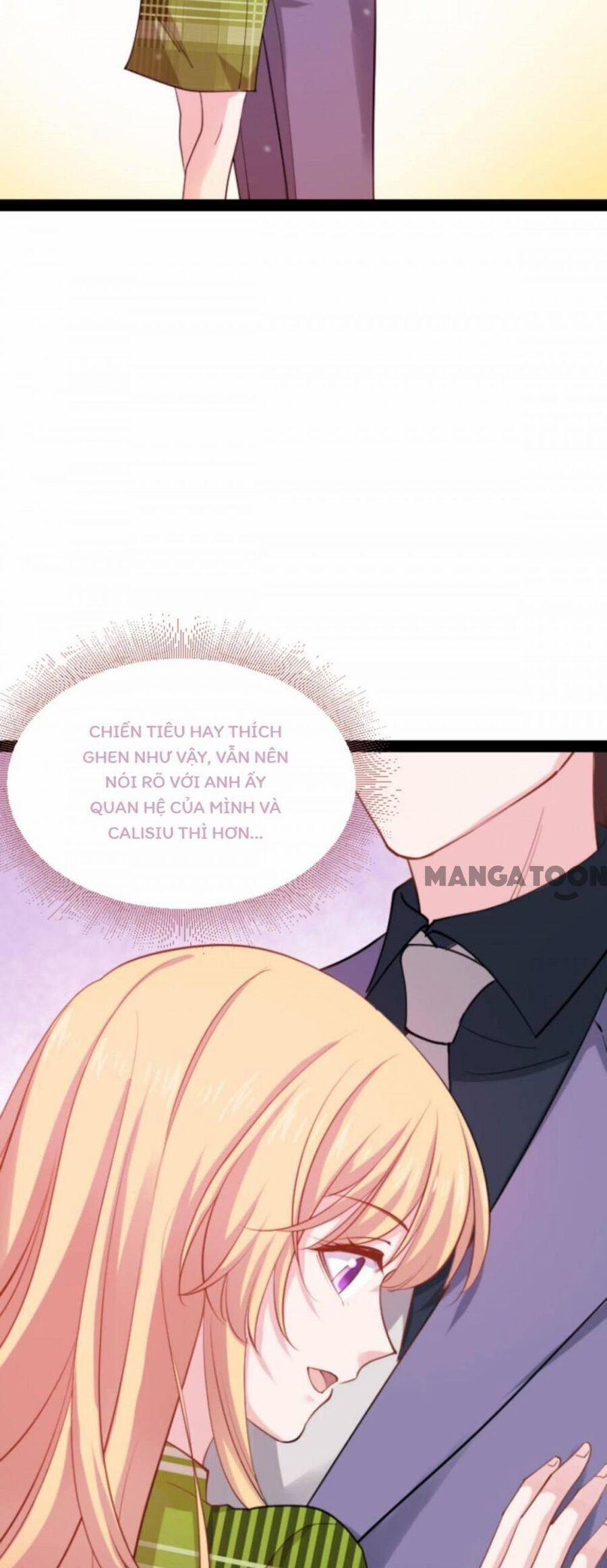 Ảnh Hậu Lão Bà Không Được Chạy 200 trang 1