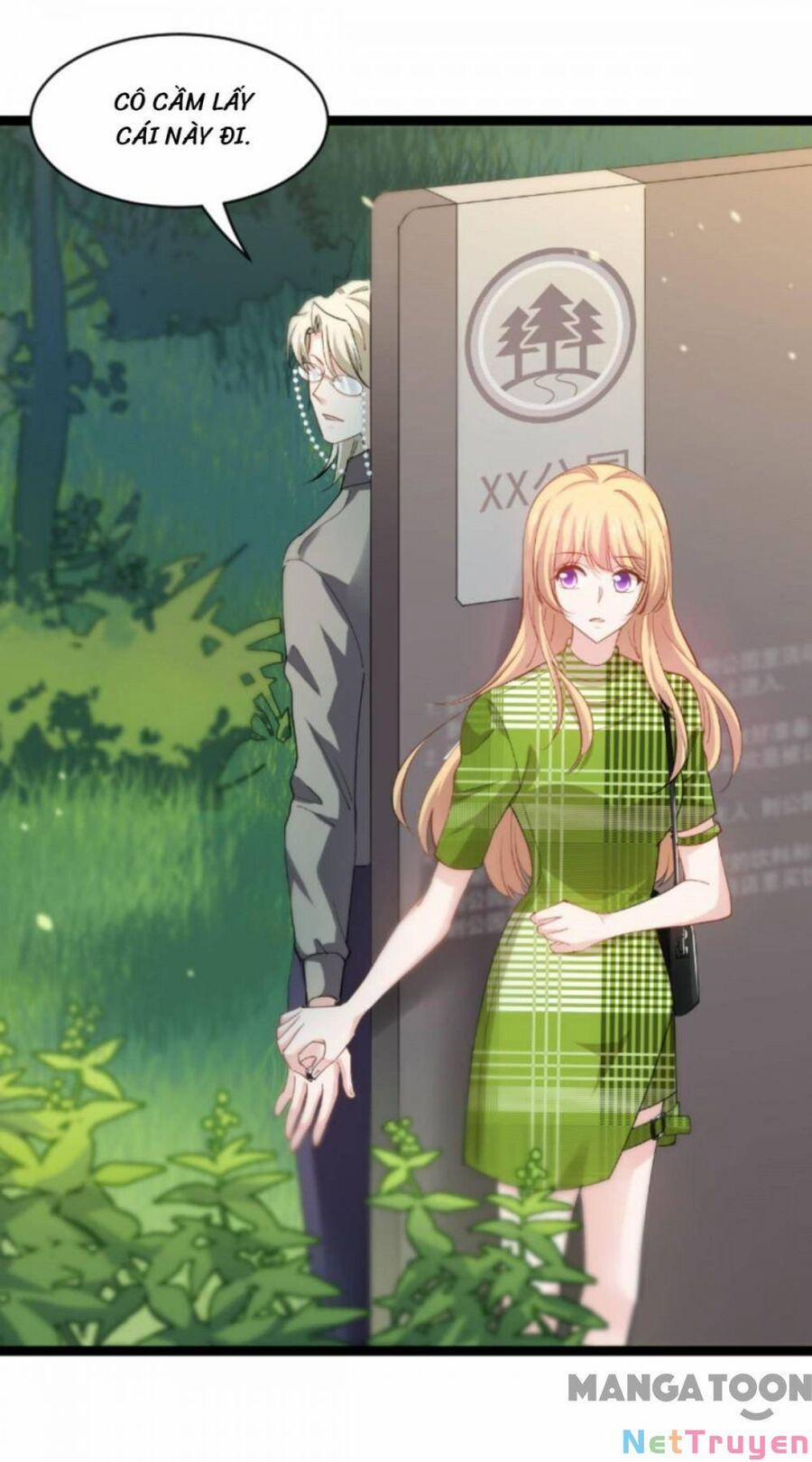 Ảnh Hậu Lão Bà Không Được Chạy 200 trang 14