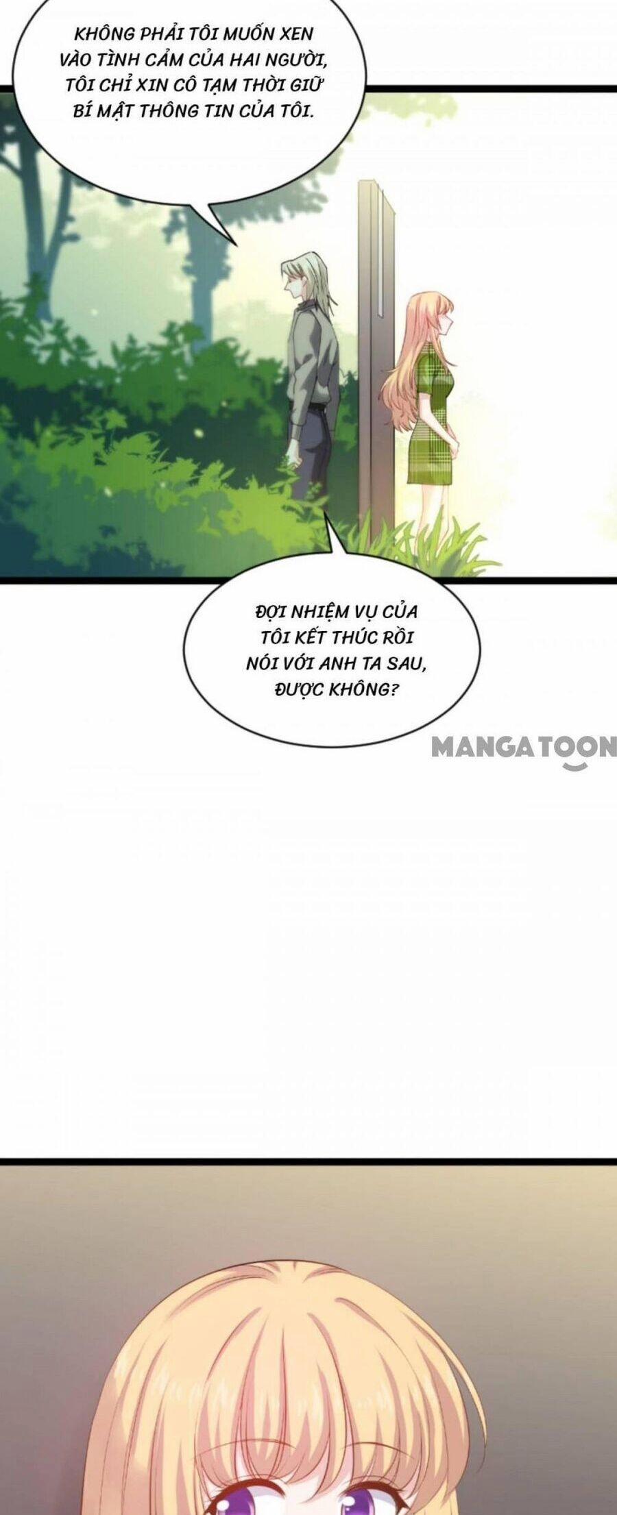 Ảnh Hậu Lão Bà Không Được Chạy 200 trang 23