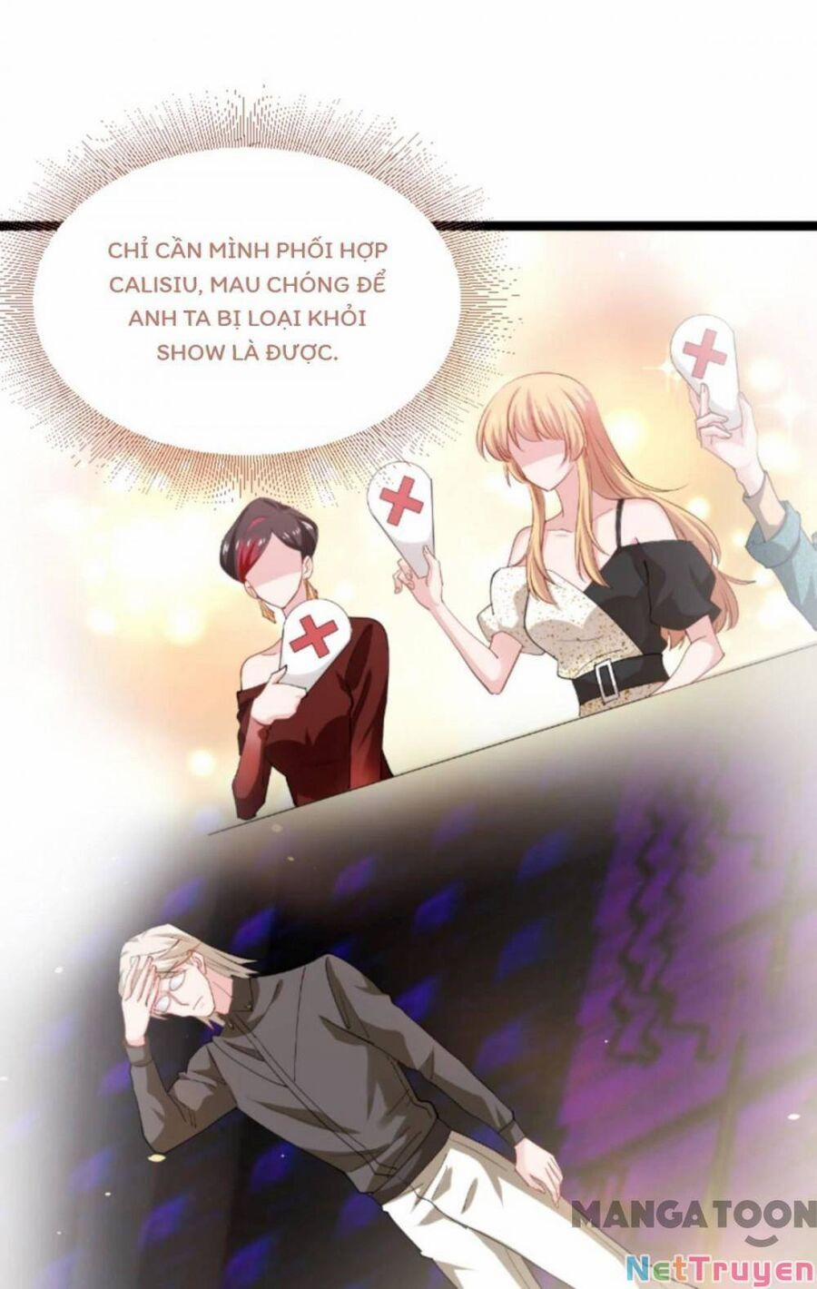 Ảnh Hậu Lão Bà Không Được Chạy 200 trang 29